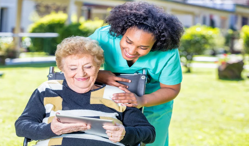 aged care workers prepare for the best cover letter, resume and interview in Adelaide