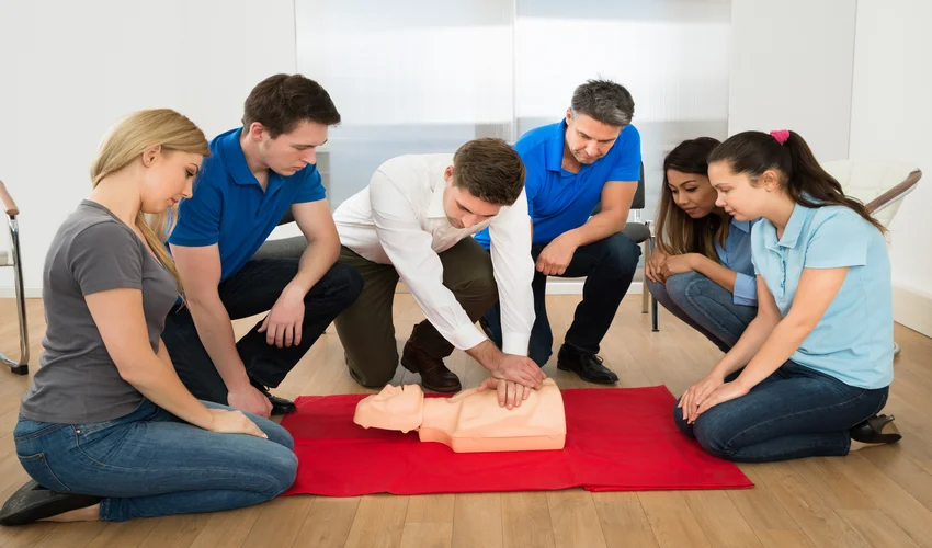 Basics of First Aid Courses